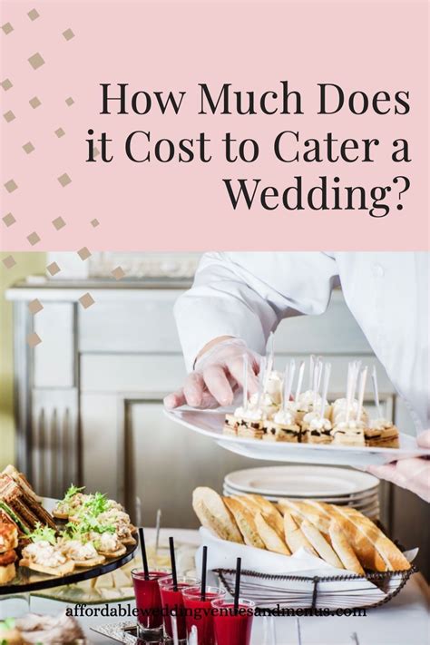 cater cost